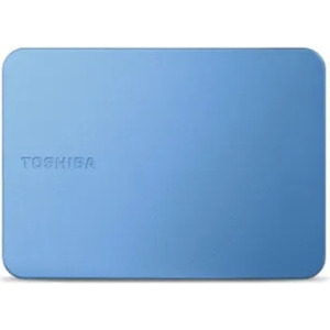 Toshiba Canvio Flex 2TB 2.5 inch USB 3.2 Metallic Blue