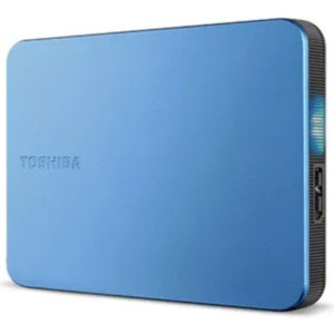 Toshiba Canvio Flex 4TB 2.5 inch USB 3.2 Metallic Blue