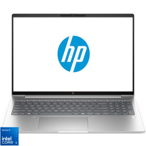 HP 16'' ProBook 4 G2i 16, WUXGA IPS, Procesor Intel® Core™ 5 320 (6M Cache, up to 4.60 GHz), 24GB DDR5, 1TB SSD, Intel Graphics, FreeDOS, Silver