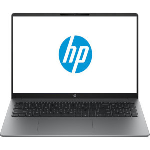 HP 16'' 200 G2i 16, WUXGA IPS, Procesor Intel® Core™ 7 150U (12M Cache, up to 5.40 GHz), 24GB DDR5, 1TB SSD, Intel Graphics, Free DOS, Meteor Silver