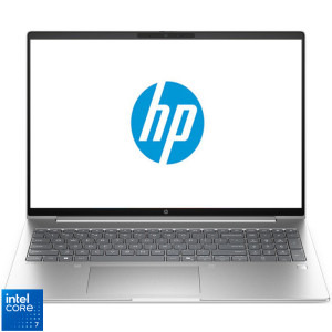 HP 16'' ProBook 4 G2i 16, WUXGA IPS, Procesor Intel® Core™ 7 350 (6M Cache, up to 4.80 GHz), 32GB DDR5, 1TB SSD, Intel Graphics, Free DOS, Silver