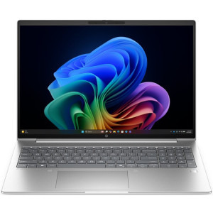 HP 16'' ProBook 4 G2i 16, WUXGA IPS, Procesor Intel® Core™ 5 320 (6M Cache, up to 4.60 GHz), 24GB DDR5, 512GB SSD, Intel Graphics, Win 11 Pro, Silver