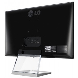 LG 27MP77HM-P 27 inch 5ms silver black