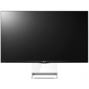 LG 27MP77HM-P 27 inch 5ms silver black