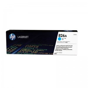 HP Toner 826A Cyan