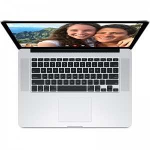 Apple 15.4'' MacBook Pro 15 with Retina display, Haswell i7 2.2GHz, 16GB, 256GB SSD, Intel Iris Pro Graphics, Mac OS X Yosemite, ENG keyboard