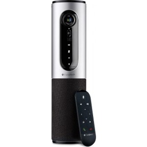 Logitech ConferenceCam Connect - Silver