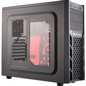 Cougar Solution 2 Black
