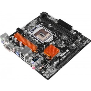 ASRock H110M-DGS