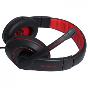 Somic On-Ear, Over-Head Senicc Over-Head G9 Black