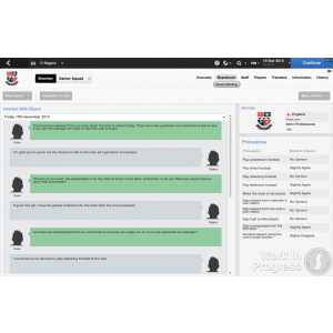 Sega Football Manager 2014 pentru PC
