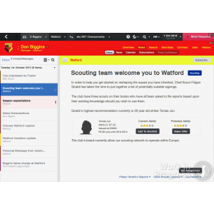 Sega Football Manager 2014 pentru PC