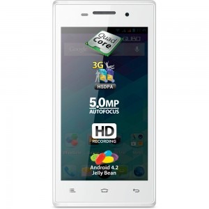 Allview H2 Qubo Dual Sim White