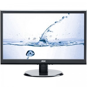 AOC e2250Swdnk 21.5 inch 5ms black