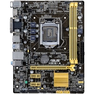 ASUS H81M-A