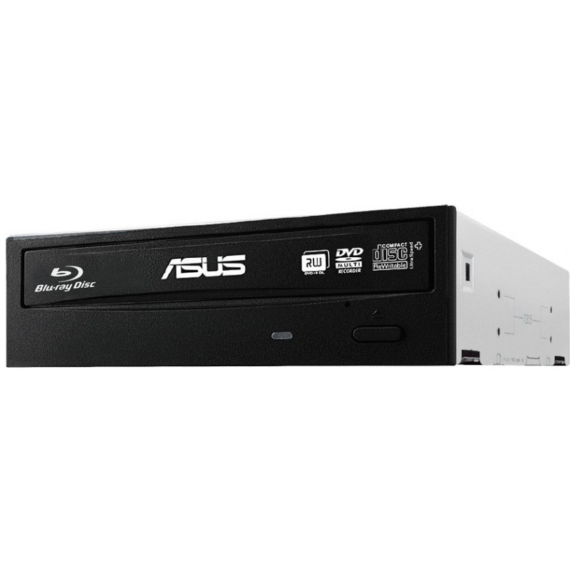 Unitate optica ASUS Blu-Ray Writer BW-16D1HT Bulk Black - PC Garage