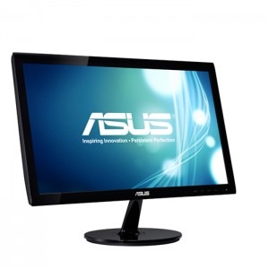 ASUS VS207DE 19.5 inch 5ms black