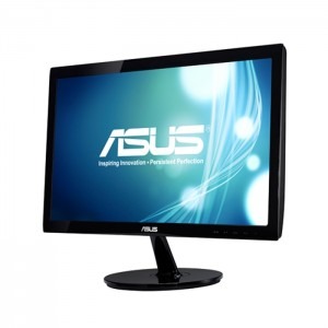 ASUS VS207DE 19.5 inch 5ms black