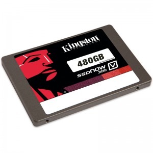 Kingston SSDNow V300 480GB SATA-III 2.5 inch Upgrade Bundle Kit