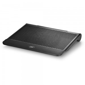 Deepcool N6000, ventilator 200 mm, 2 x USB, Blue LED