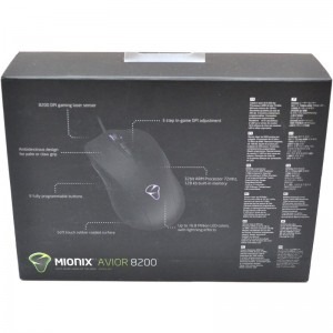 Mionix Avior 8200