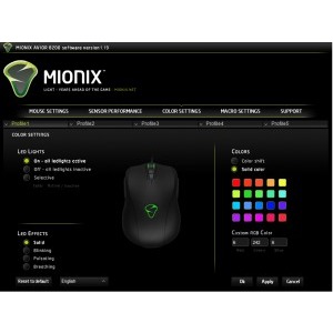 Mionix Avior 8200