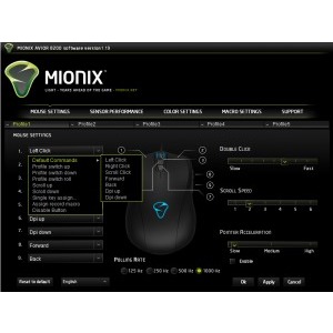 Mionix Avior 8200
