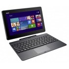 ASUS 10.1" Transformer Book T100TA, HD Touch, Procesor Quad Core Intel® Atom Z3740 1.33GHz, 2GB, 32GB flash, 500GB, GMA HD, Win 8.1, Gray + Office 365 Personal for Tablets + Docking