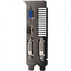 GIGABYTE GeForce GTX 650 OC WindForce 2X 2GB GDDR5 128-bit