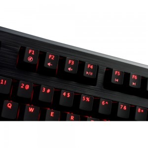 Tesoro Durandal Ultimate G1NL LED Brown Mecanica