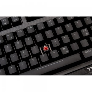 Tesoro Durandal Ultimate G1NL LED Brown Mecanica
