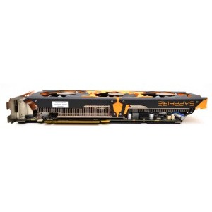 Sapphire Radeon R9 270X Toxic WITH BOOST 2GB GDDR5 256-bit