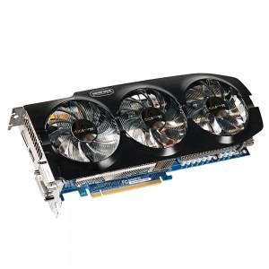 GIGABYTE GeForce GTX 760 WindForce 3X 2GB GDDR5 256-bit