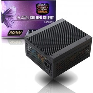 Super Flower Golden Silent SF-500P14FG 500W