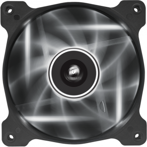 Corsair Air Series AF120 LED White Quiet Edition High Airflow 120mm Twin Pack