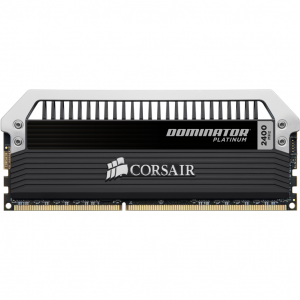 Corsair Dominator Platinum 8GB DDR3 2400MHz CL11 Dual Channel Kit