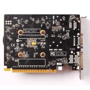 Zotac GeForce GTX 650 Ti Synergy Edition 2GB GDDR5 128-bit