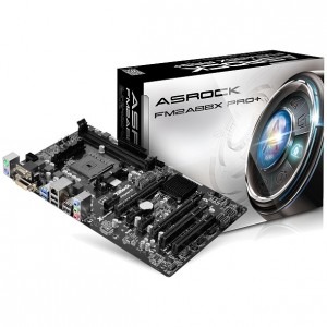 ASRock FM2A88X Pro+