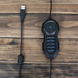 Somic G989HD real 7.1 surround