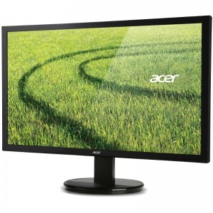 Acer K192HQLb 18.5 inch 5ms black
