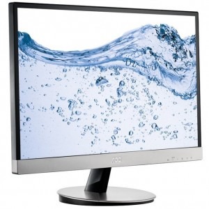 AOC i2269Vwm 21.5 inch 5ms silver