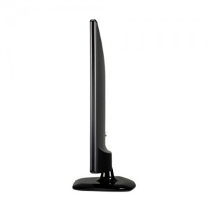 LG Monitor TV 24MT45D-PZ 60cm negru HD Ready
