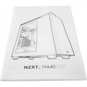 NZXT H440 Matte Black