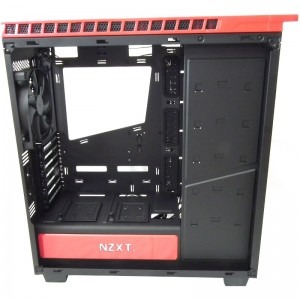 NZXT H440 Matte Black