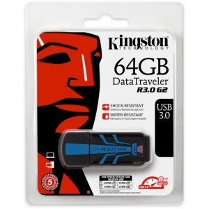 Kingston DataTraveler R3.0 G2 64GB