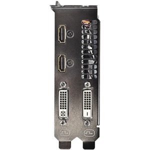 GIGABYTE GeForce GTX 750 Ti OC WindForce 2X 2GB GDDR5 128-bit HDMI