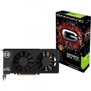 Gainward GeForce GTX 750 Ti Golden Sample 2GB GDDR5 128-bit