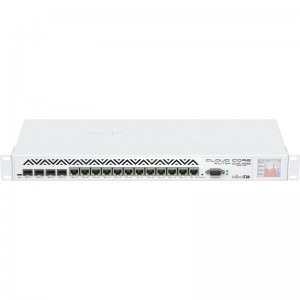 MikroTik Gigabit CCR1036-12G-4S-EM