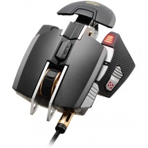 Cougar 700M Black
