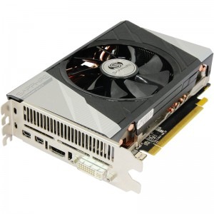 Sapphire Radeon R9 285 ITX COMPACT OC Edition 2GB GDDR5 256-bit